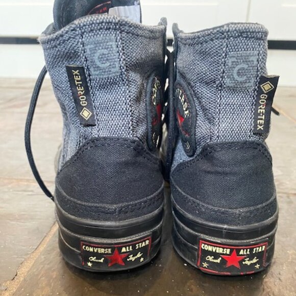 Converse Counter Climate Chuck Taylor Gore Tex High Tops Womens 6.5 Mens 5.5 - Picture 3 of 10